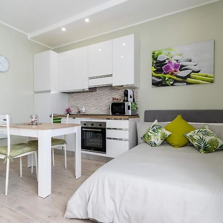 Monza-Station Wi-Fi E Smart-Tv. Apartman Kültér fotó
