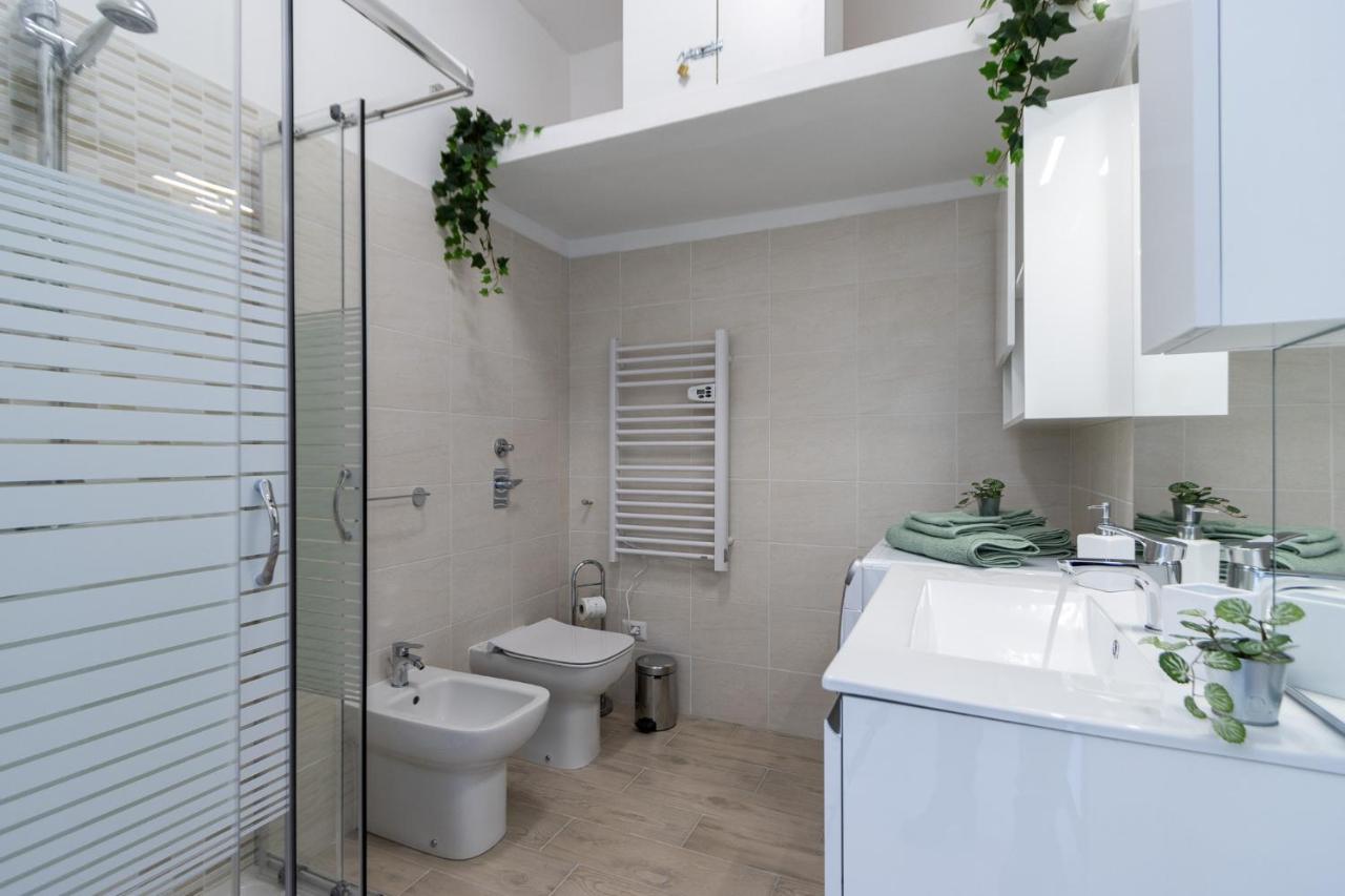 Monza-Station Wi-Fi E Smart-Tv. Apartman Kültér fotó