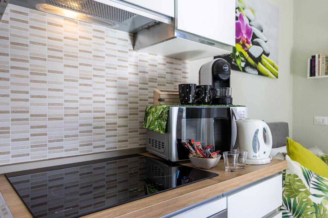 Monza-Station Wi-Fi E Smart-Tv. Apartman Kültér fotó