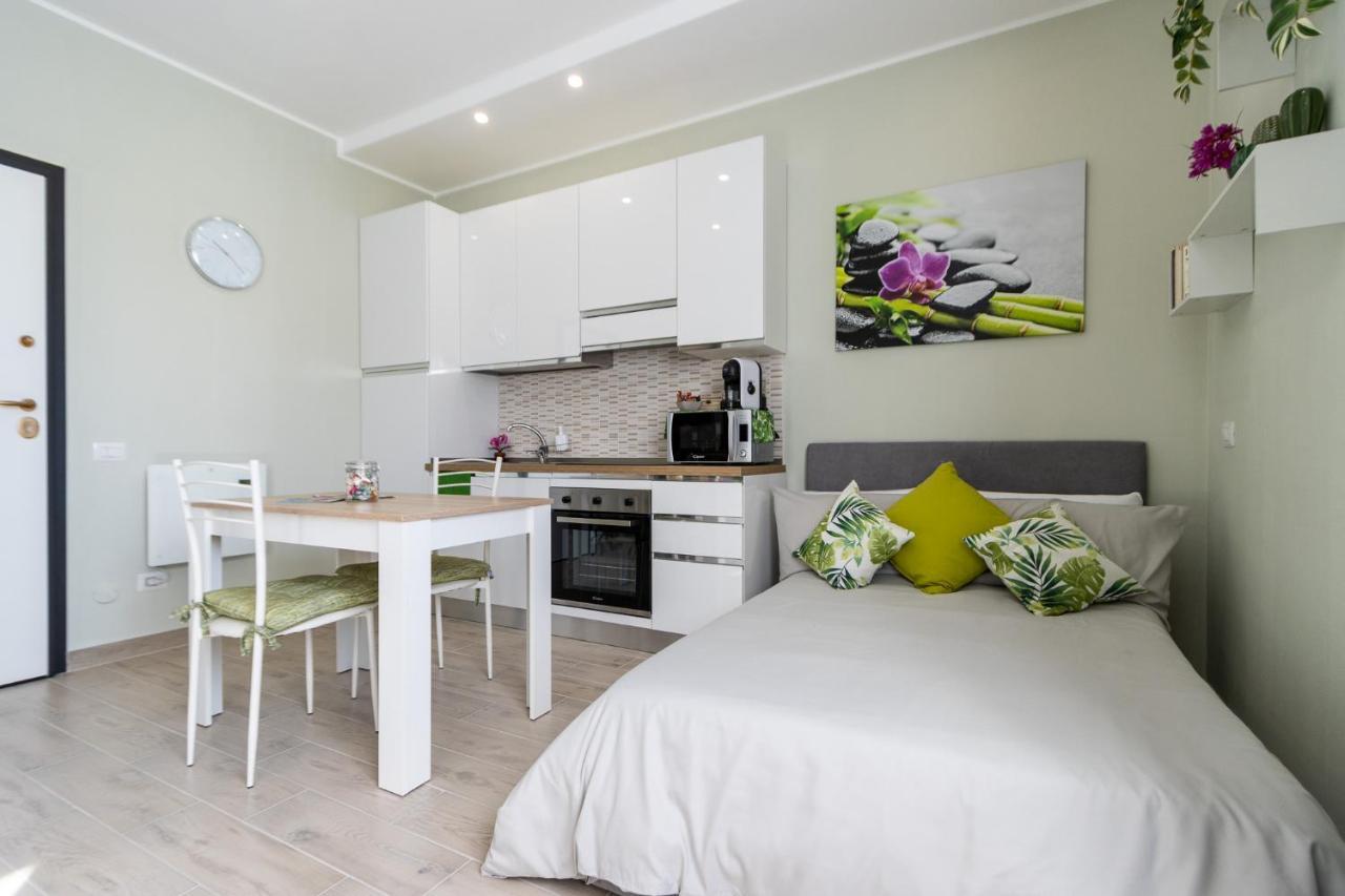Monza-Station Wi-Fi E Smart-Tv. Apartman Kültér fotó