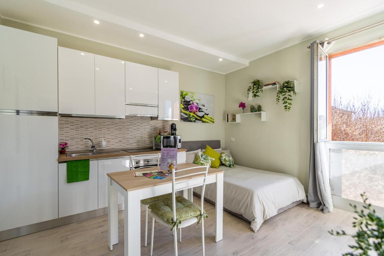 Monza-Station Wi-Fi E Smart-Tv. Apartman Kültér fotó