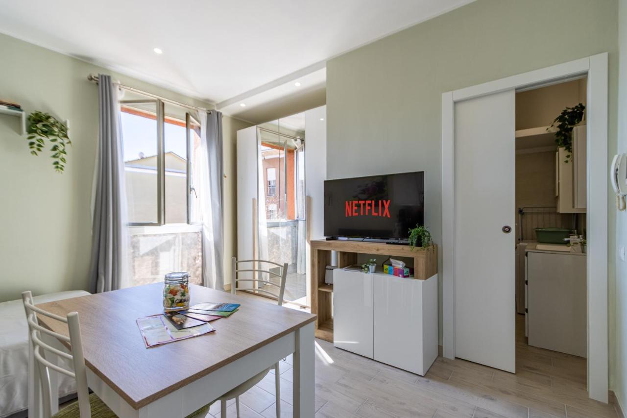 Monza-Station Wi-Fi E Smart-Tv. Apartman Kültér fotó