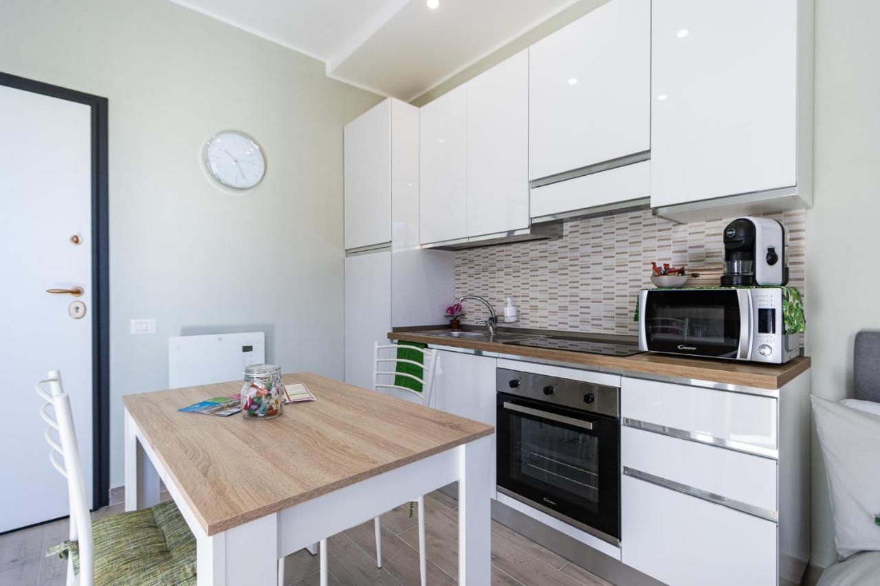 Monza-Station Wi-Fi E Smart-Tv. Apartman Kültér fotó