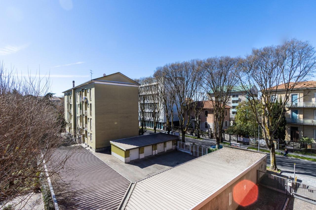 Monza-Station Wi-Fi E Smart-Tv. Apartman Kültér fotó