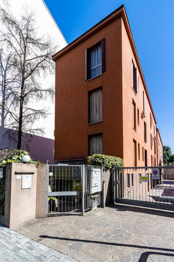 Monza-Station Wi-Fi E Smart-Tv. Apartman Kültér fotó