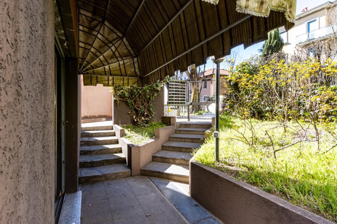 Monza-Station Wi-Fi E Smart-Tv. Apartman Kültér fotó